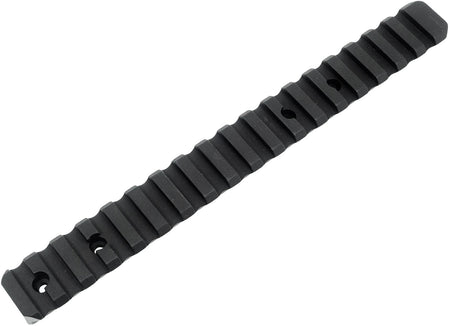 Talley P00714A Black Anodized Aluminum Tikka T3/T3x Picatinny Rail Mount