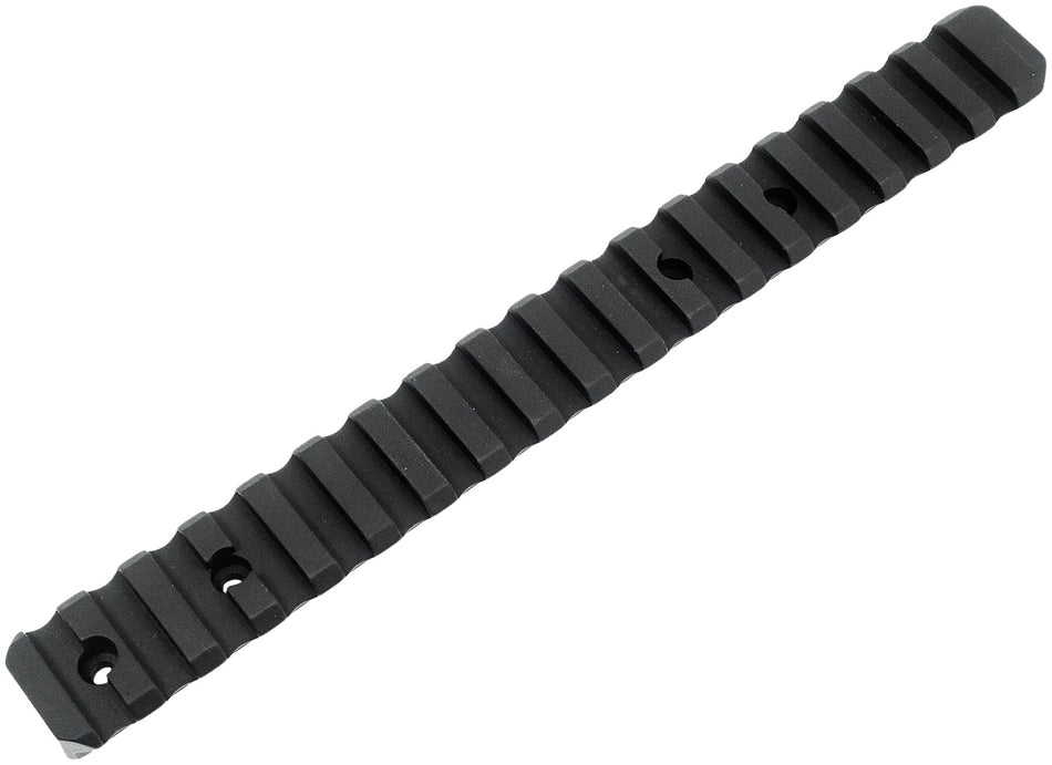 Talley P0M714A Black Anodized Aluminum Tikka T3/T3x Picatinny Rail Mount 20 MOA