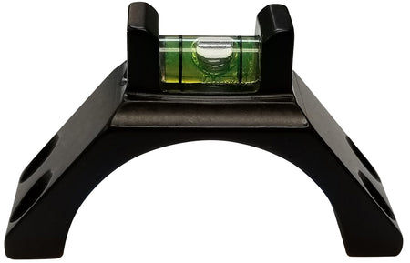 Talley 34ACI Anti-Cant Indicator Black Anodized Aluminum 34mm Tube Diameter Scope Level