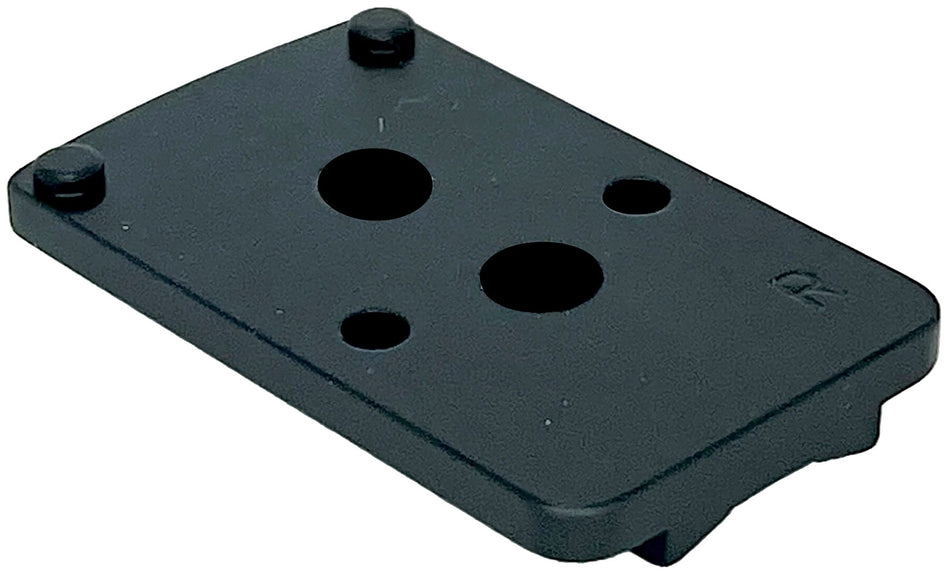 Talley RMR400 Black Anodized Aluminum RMR Direct Mount for Beretta A400