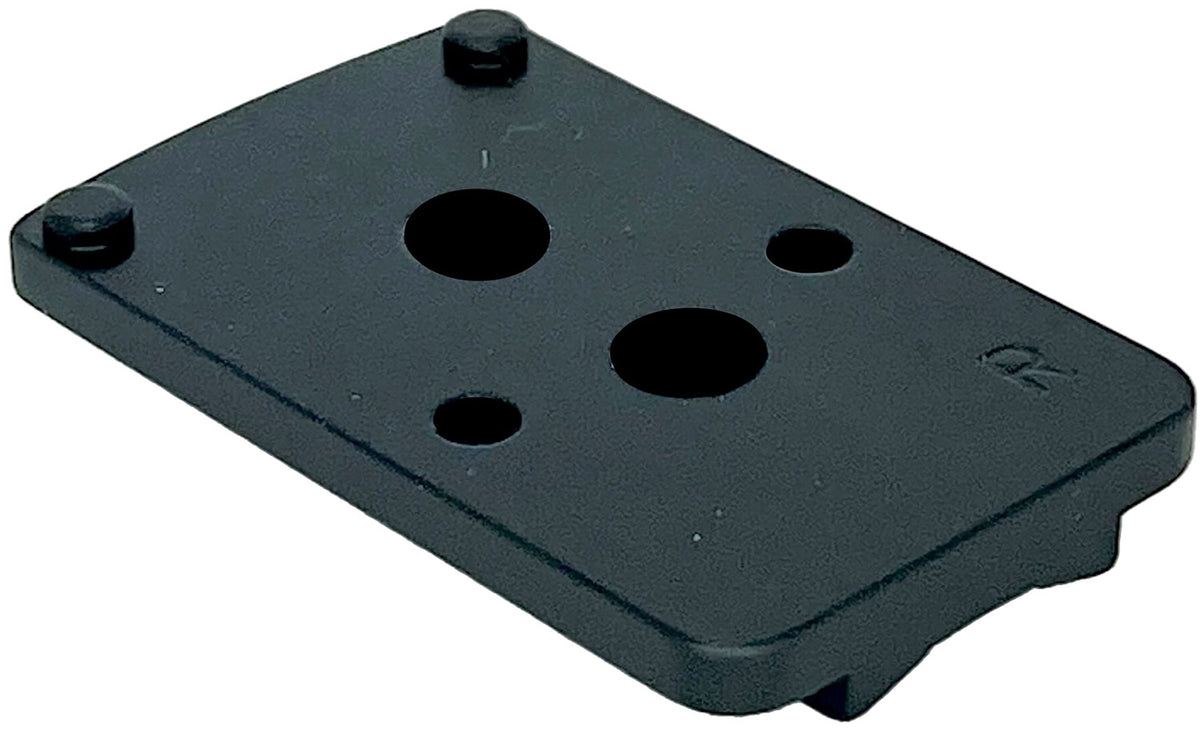 Talley RMRSBE Black Anodized Aluminum RMR Direct Mount for Benelli Super Black Eagle