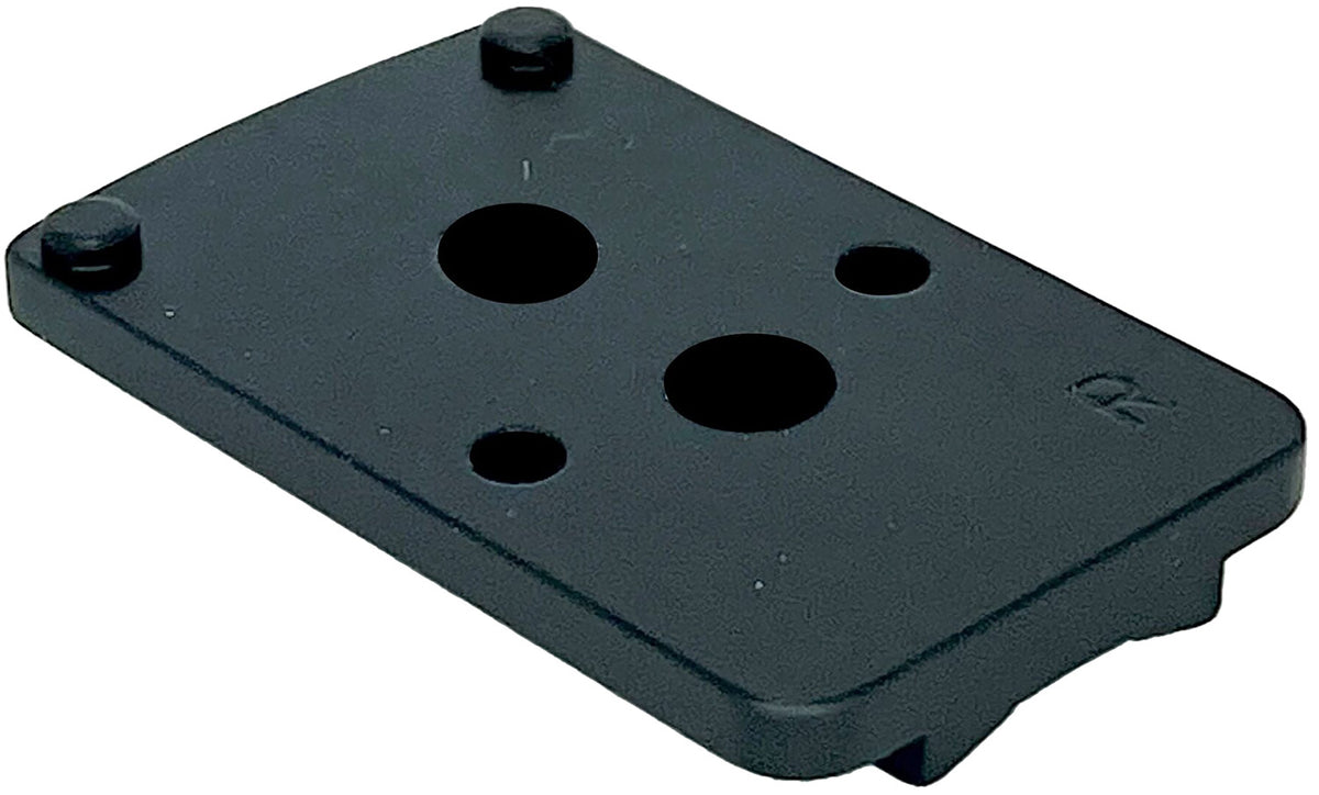 Talley RMRSXP Black Anodized Aluminum RMR Direct Mount for Winchester SXP