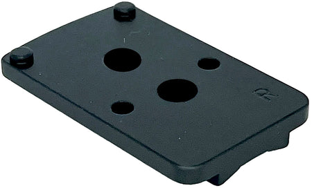 Talley RMRSXP Black Anodized Aluminum RMR Direct Mount for Winchester SXP
