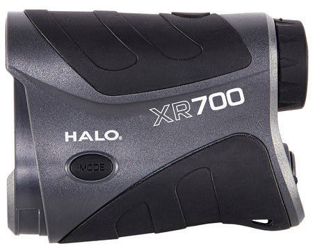 Halo Optics XR 700 Laser Rangefinder 6x Black/Gray