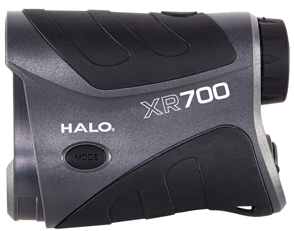 Halo Optics XR 700 Laser Rangefinder 6x Black/Gray