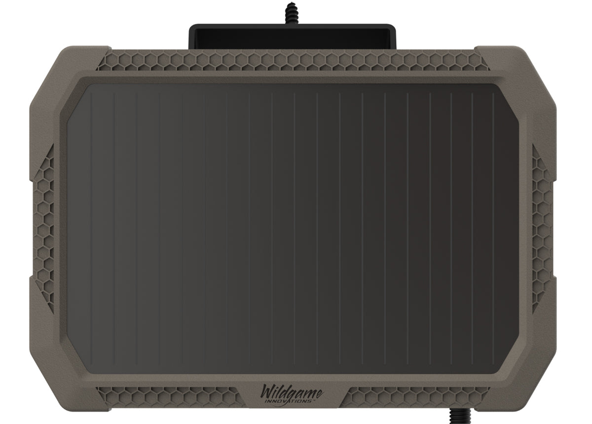 Wildgame Innovations WGISOLPAK Sol-Pak Solar Battery Pack 3000mAh for Cellular Trail Cameras