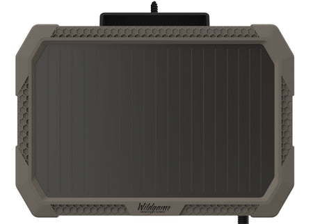 Wildgame Innovations WGISOLPAK Sol-Pak Solar Battery Pack 3000mAh for Cellular Trail Cameras