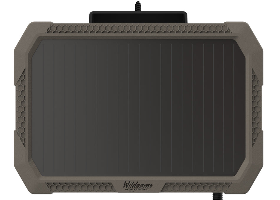 Wildgame Innovations WGISOLPAK Sol-Pak Solar Battery Pack 3000mAh for Cellular Trail Cameras