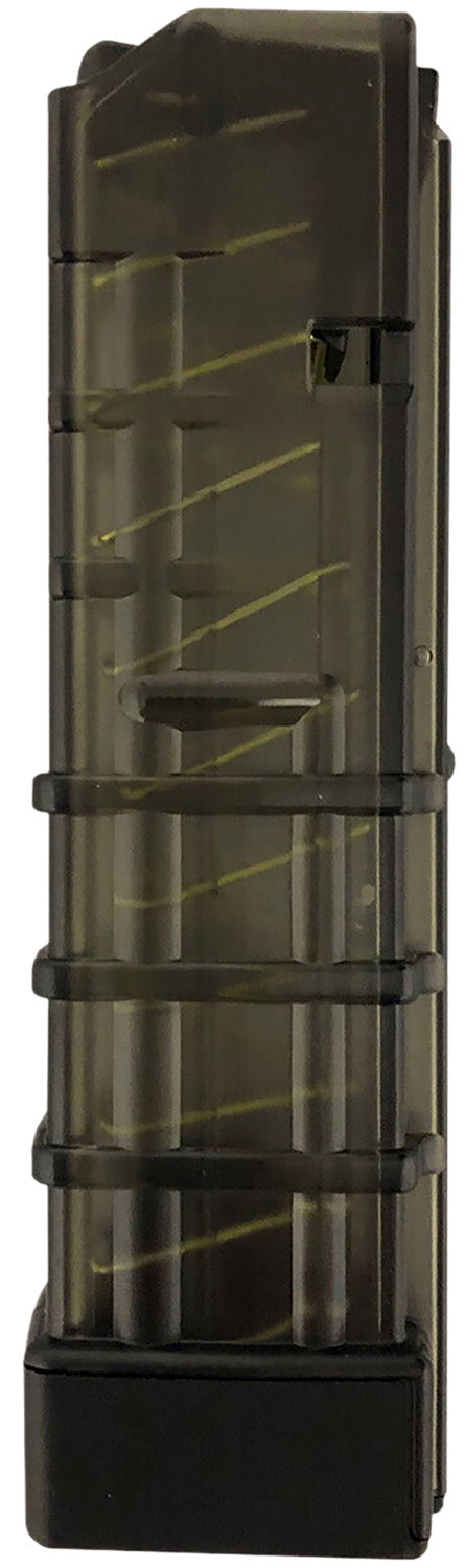 Grand Power Stribog 20-Round 9mm Luger Black Polymer Magazine