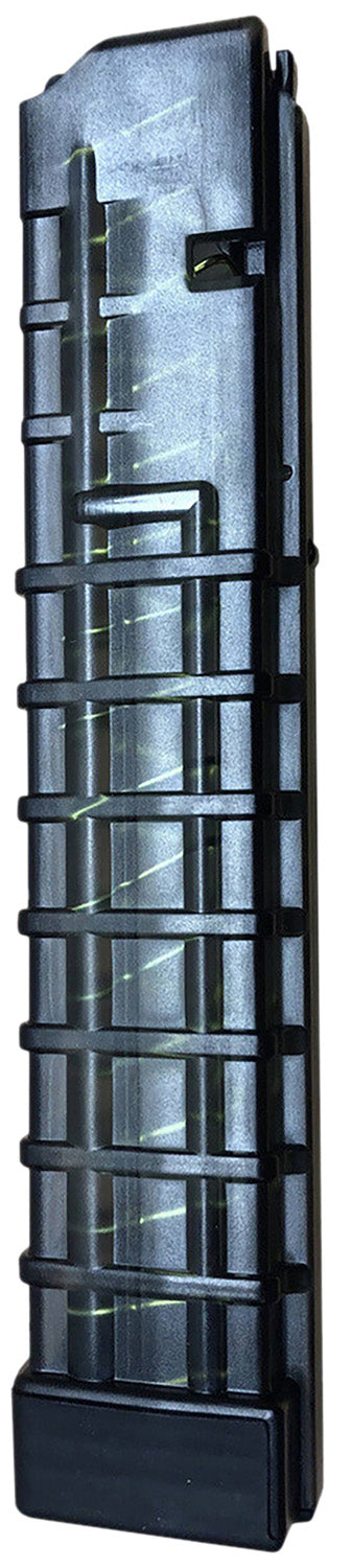 Grand Power Stribog 30-Round 9mm Luger Black Polymer Magazine
