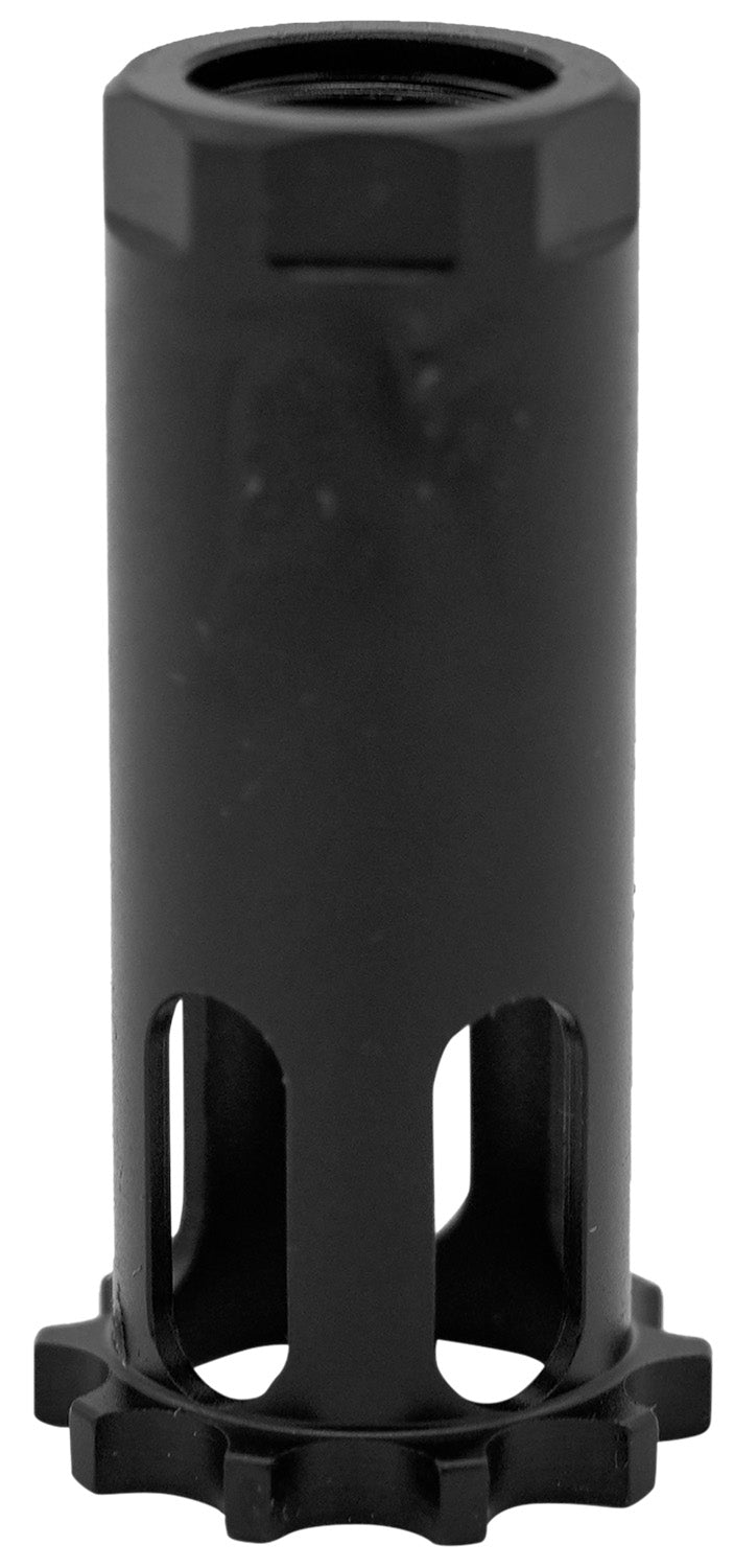 Huxwrx 1792 Suppressor Piston 1/2"x28 Steel Black Nitride Finish