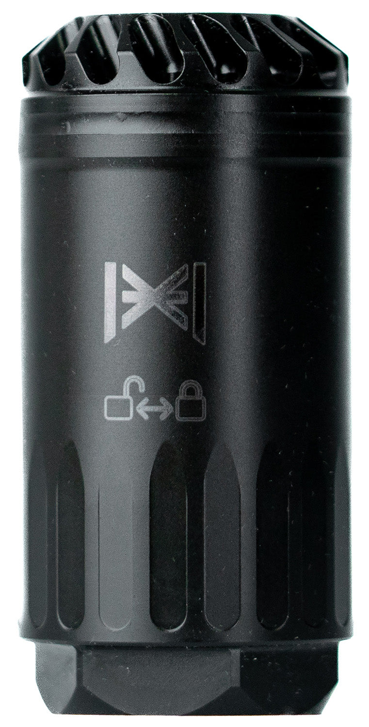 Huxwrx 1985 Blastphemy Blast Deflector Steel Cerakote Black
