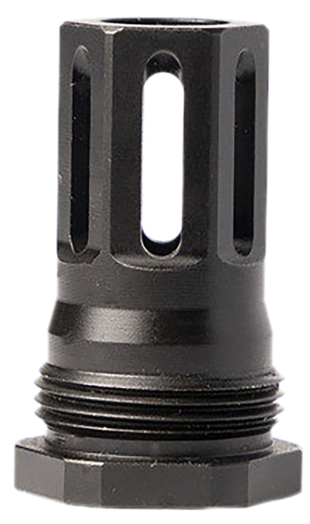Huxwrx 2346 Stiction Lock Compensator 9mm 1/2"x28 Steel Black