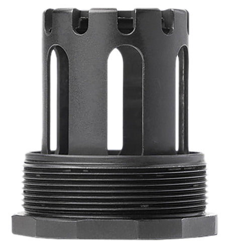 Huxwrx 3352 HUB Piston Housing Adapter 1" Long Steel Black