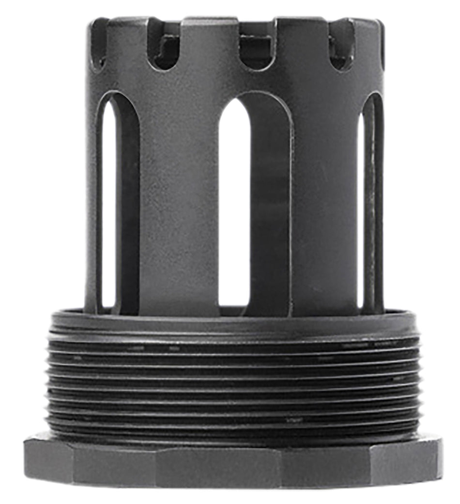 Huxwrx 3352 HUB Piston Housing Adapter 1" Long Steel Black