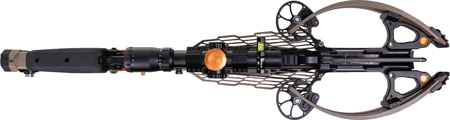 Ravin R046 LR Crossbow Flat Dark Earth 12 lb Draw Weight 34" Long 450 FPS