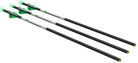 Centerpoint C1013 Crossbow Arrows 400 Grain 20" 3-Pack