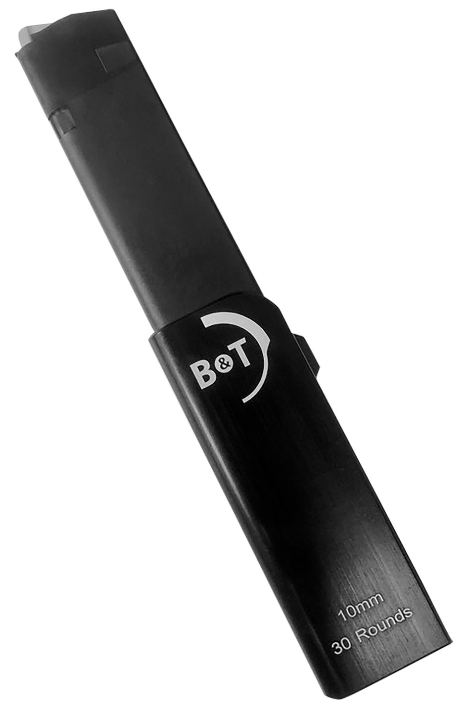 B&T Firearms BT-220598 APC10 30rd 10mm Auto Black Magazine