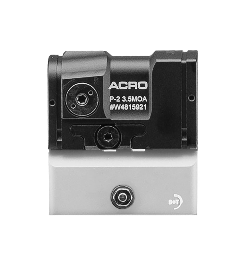 B&T Aimpoint ACRO C-2 Black 1x39mm 3.5 MOA Red Dot Sight with QD Mount