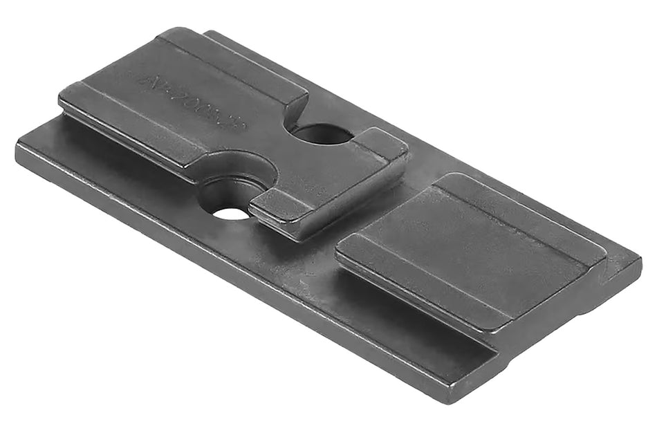 B&T Firearms BT-212287 Aimpoint ACRO Pistol Optic Base Black QPQ Steel