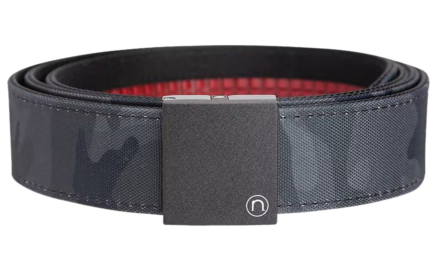 Nexbelt PCS5235 Contender Supreme Black/MultiCam Nylon EDC Belt 1.50" Push Button
