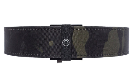 Nexbelt PCS5181 Thin Bar Supreme MultiCam Black EDC Ratchet Belt Fits 50" 1.50" Push Button