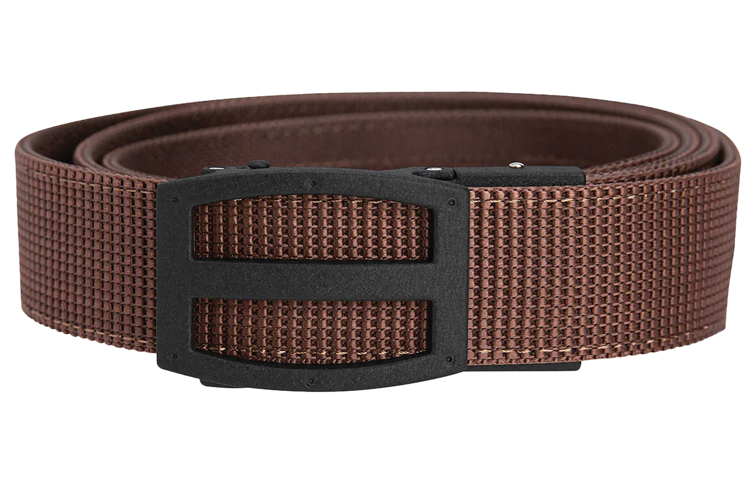 Nexbelt PCS3273 Titan EDC Belt Dark Brown Nylon 1.50" Wide