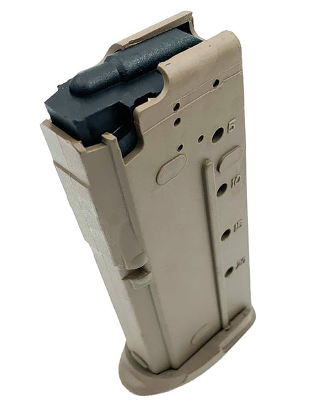 ProMag FNHA1FDE 20-Round 5.7x28mm Magazine for FN Five-seveN FDE Polymer