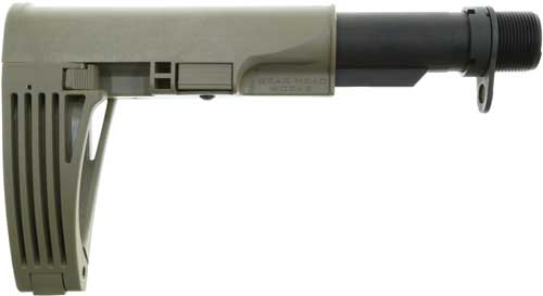 Gear Head Works TH2 Tailhook Mod 2 FDE Pistol Brace