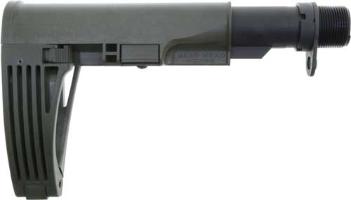Gear Head Works TH2 Tailhook Mod 2 OD Green Pistol Brace