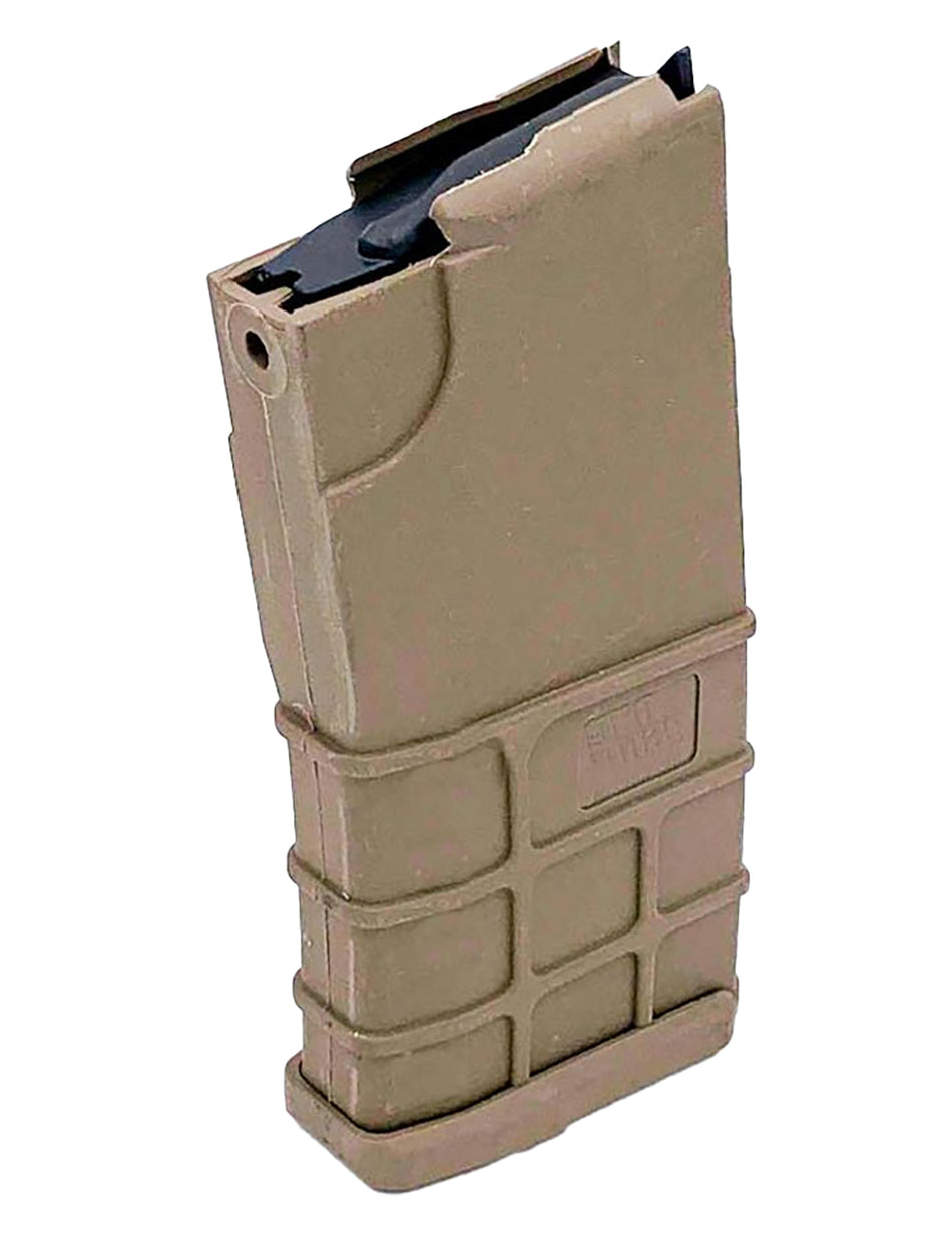 ProMag RUGA11FDE 20-Round .223 Rem Magazine for Ruger Mini-14 FDE Polymer