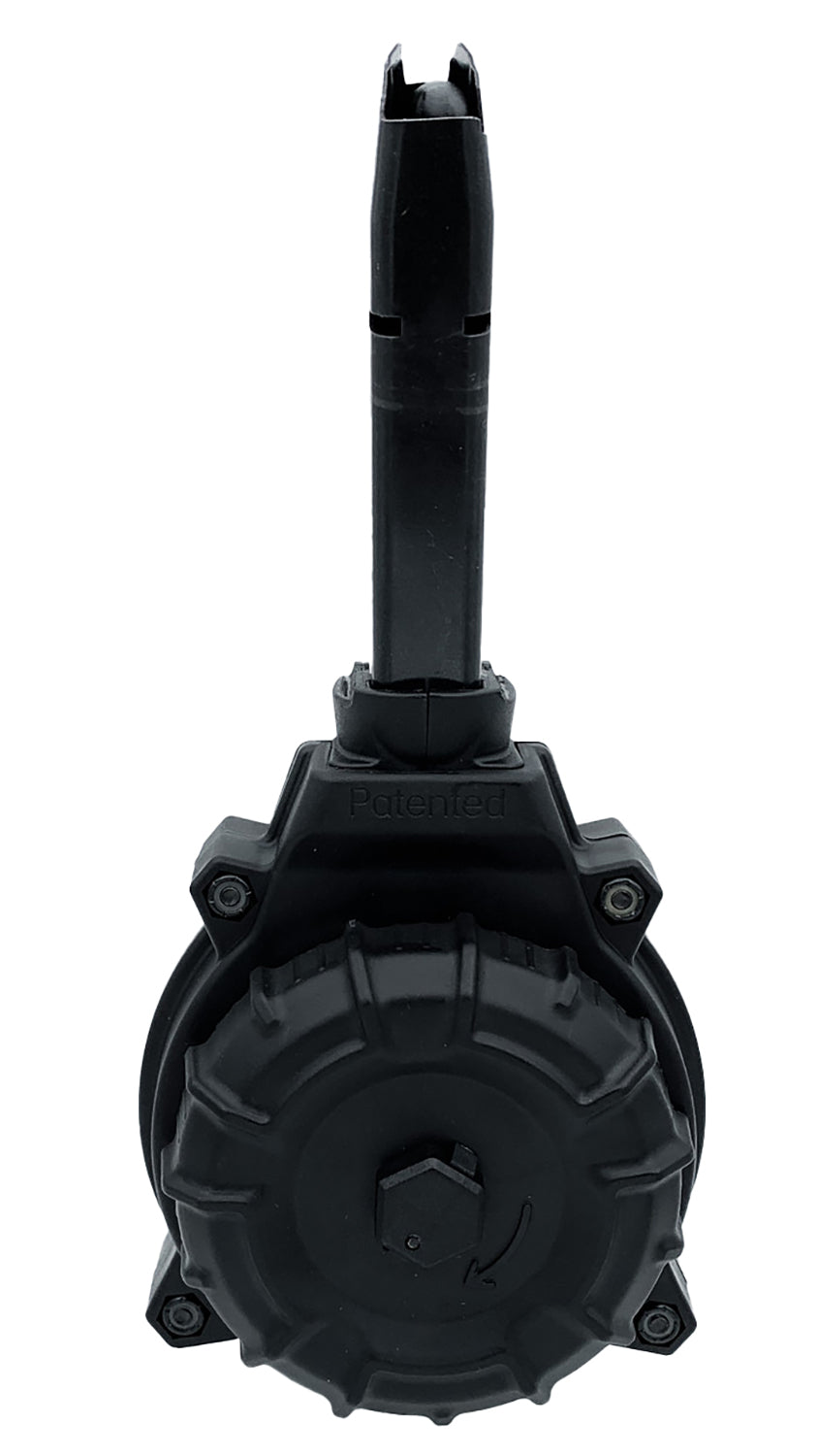 ProMag DRMA73 50-Round Drum Magazine 9mm for Sig Sauer P228 Black Polymer