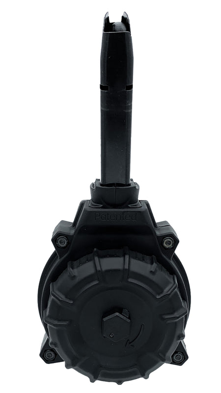 ProMag DRMA73 50-Round Drum Magazine 9mm for Sig Sauer P228 Black Polymer