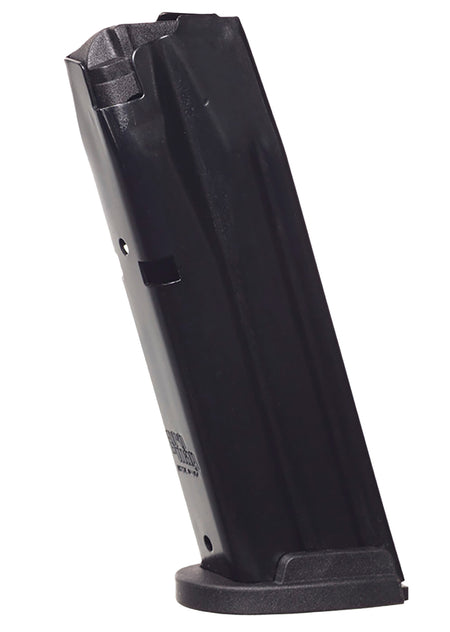 ProMag SIGA14 Compact 15-Round Magazine 9mm for Sig Sauer P320 Blued Steel