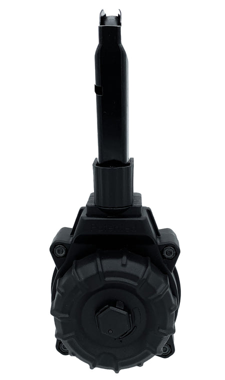 ProMag DRMA83 50-Round Drum Magazine 9mm for S&W CSX Black Polymer