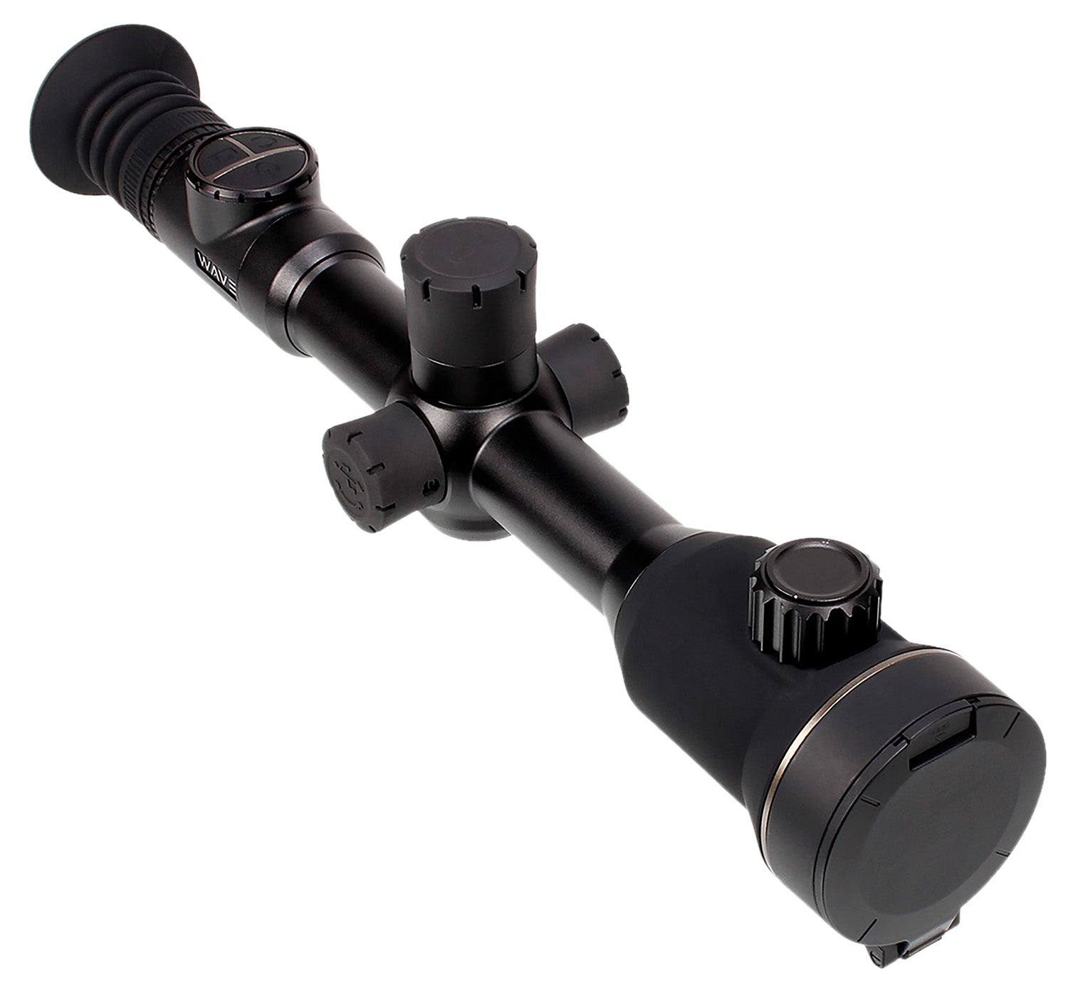 Wave WTS115 Atris 650 LRF Thermal Rifle Scope Black 3x50mm 640x512 12 Micron 50Hz