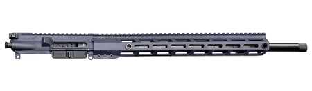 Rise Armament RA22ARCCUGRY18 22 ARC 18" Complete Upper Receiver, Gray Aluminum