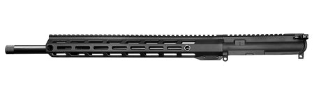 Rise Armament 22 ARC AR-15 Upper Receiver 18" Black Cerakote Stainless Barrel