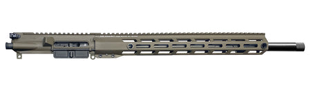 Rise Armament RA6ARCCUBRN18 6 ARC 18" Complete Upper Receiver, Black Cerakote Barrel, Aluminum