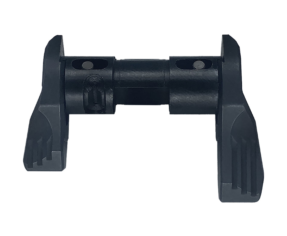 Rise Armament RA-6423 Ambi Safety Selector AR-Platform Black Nitride Stainless Steel