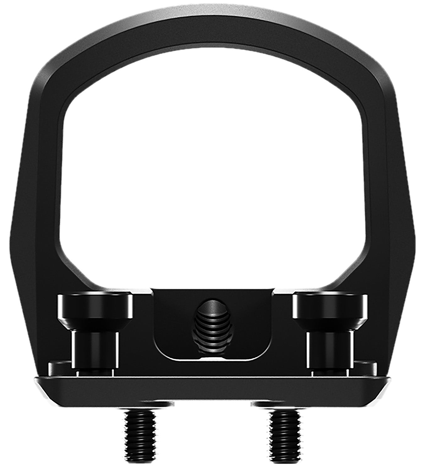 Radian Weapons H0022 Guardian Optic Guard Black Aluminum Protective Cover