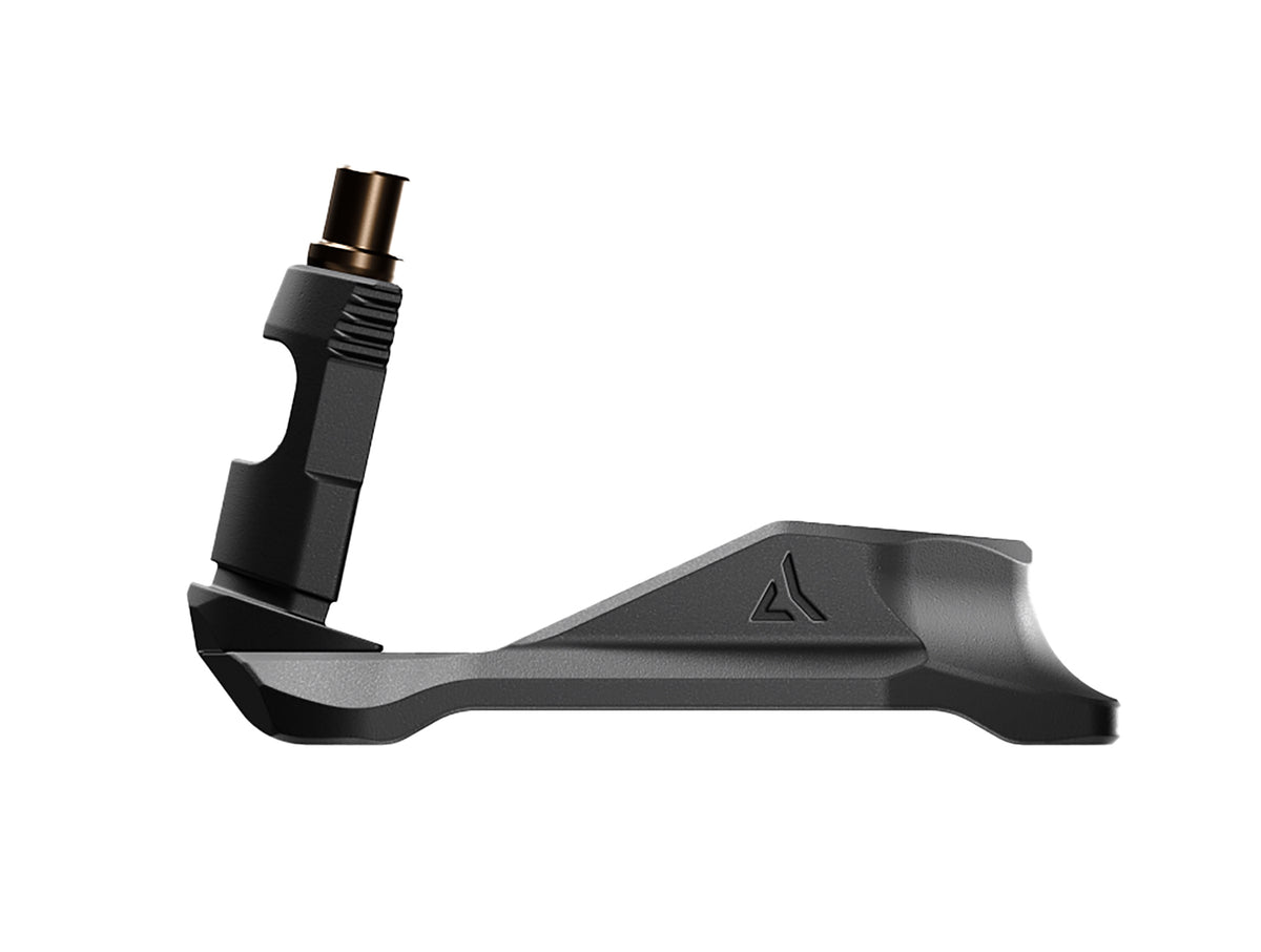 Radian Weapons R0846 Magwell for Glock 43x/48 Black Aluminum