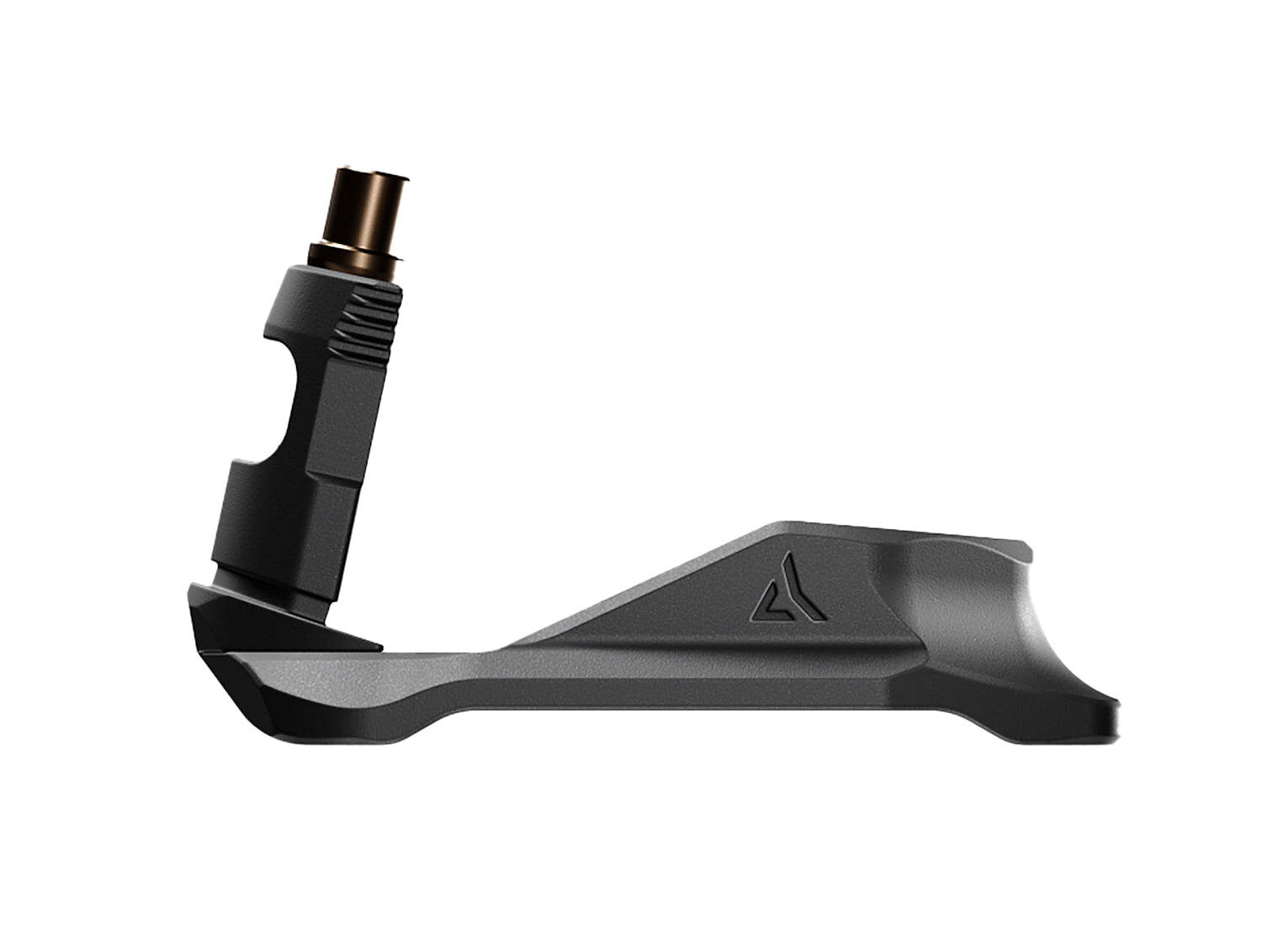 Radian Weapons R0846 Magwell for Glock 43x/48 Black Aluminum