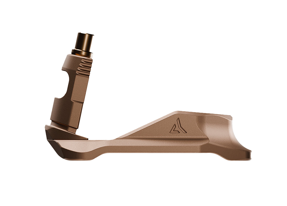 Radian Weapons R0911 Magwell for Glock 43x/48 Bronze Aluminum