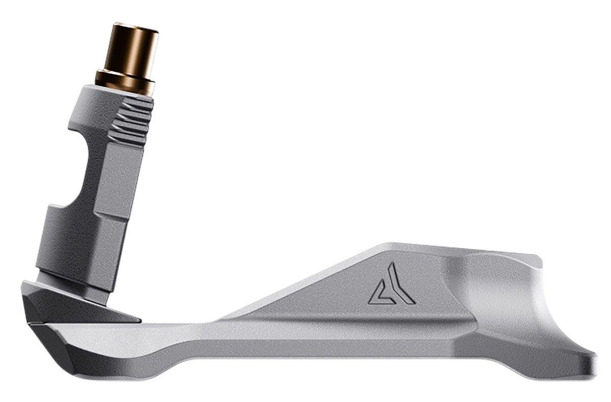 Radian Weapons R0912 Magwell for Glock 43x/48 Gray Aluminum