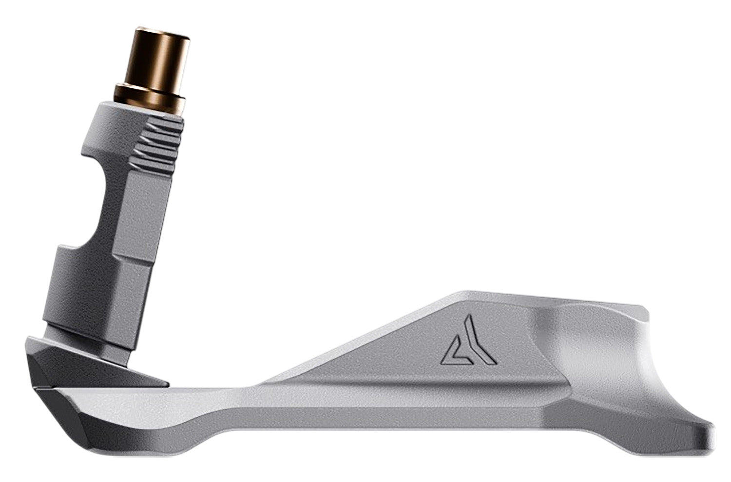 Radian Weapons R0912 Magwell for Glock 43x/48 Gray Aluminum