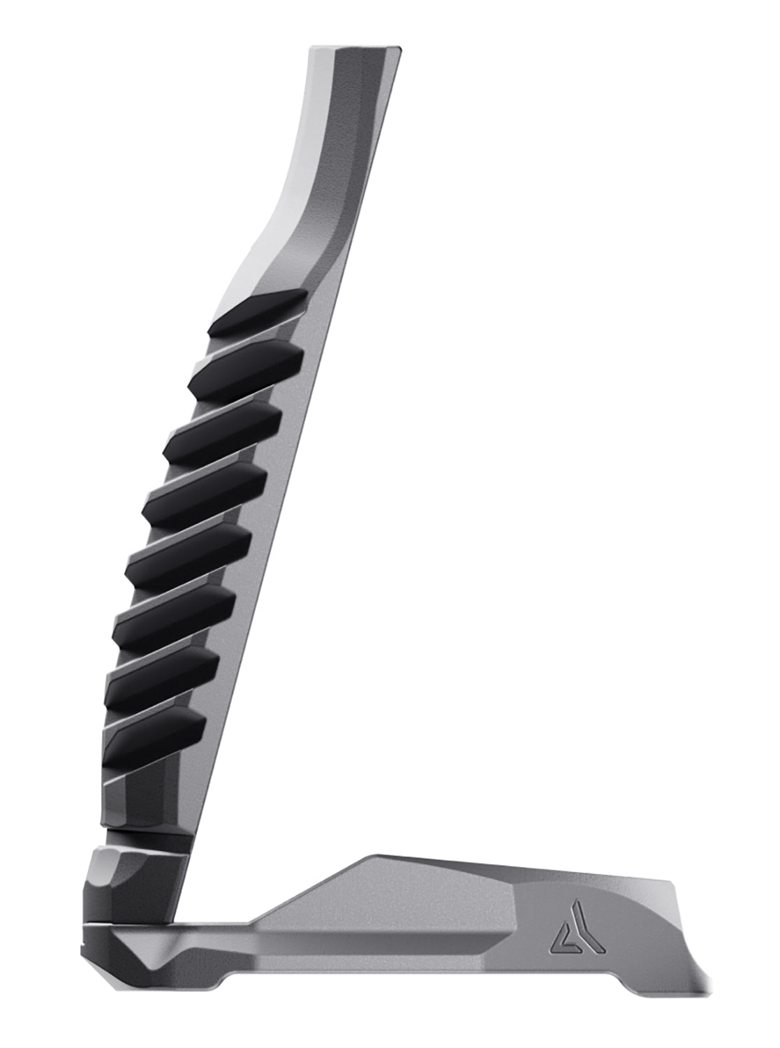Radian Weapons R0878 P365-XMACRO Backstrap Gray Aluminum
