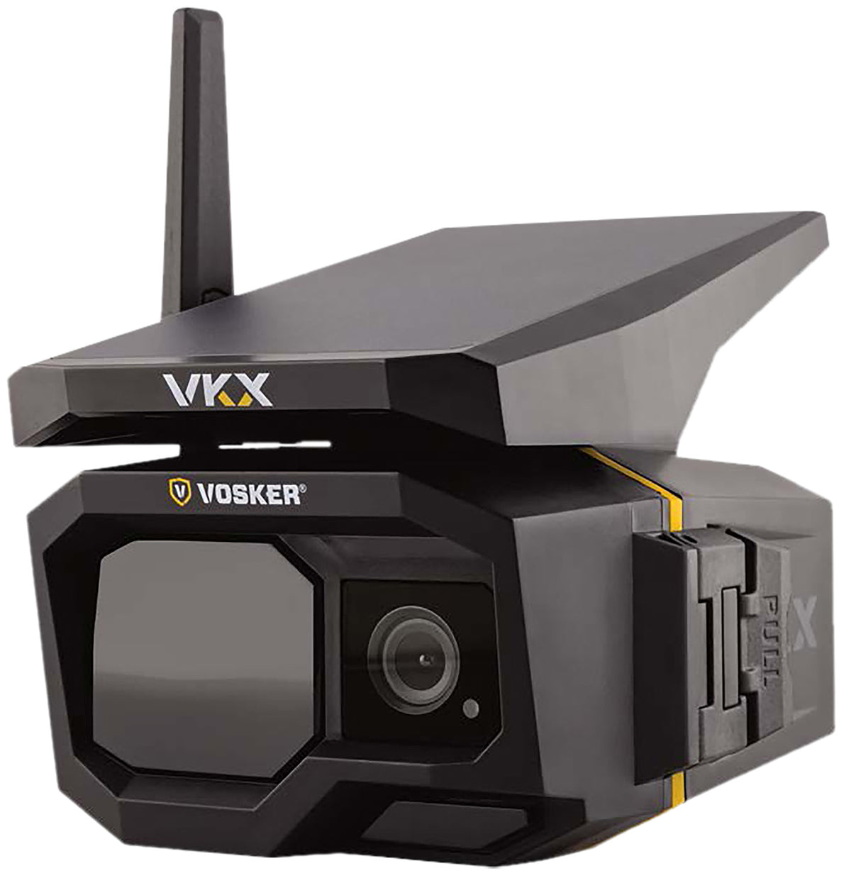 Spypoint VKX Black Cellular Security Camera 1920x1080 Resolution 32GB On-Demand Video