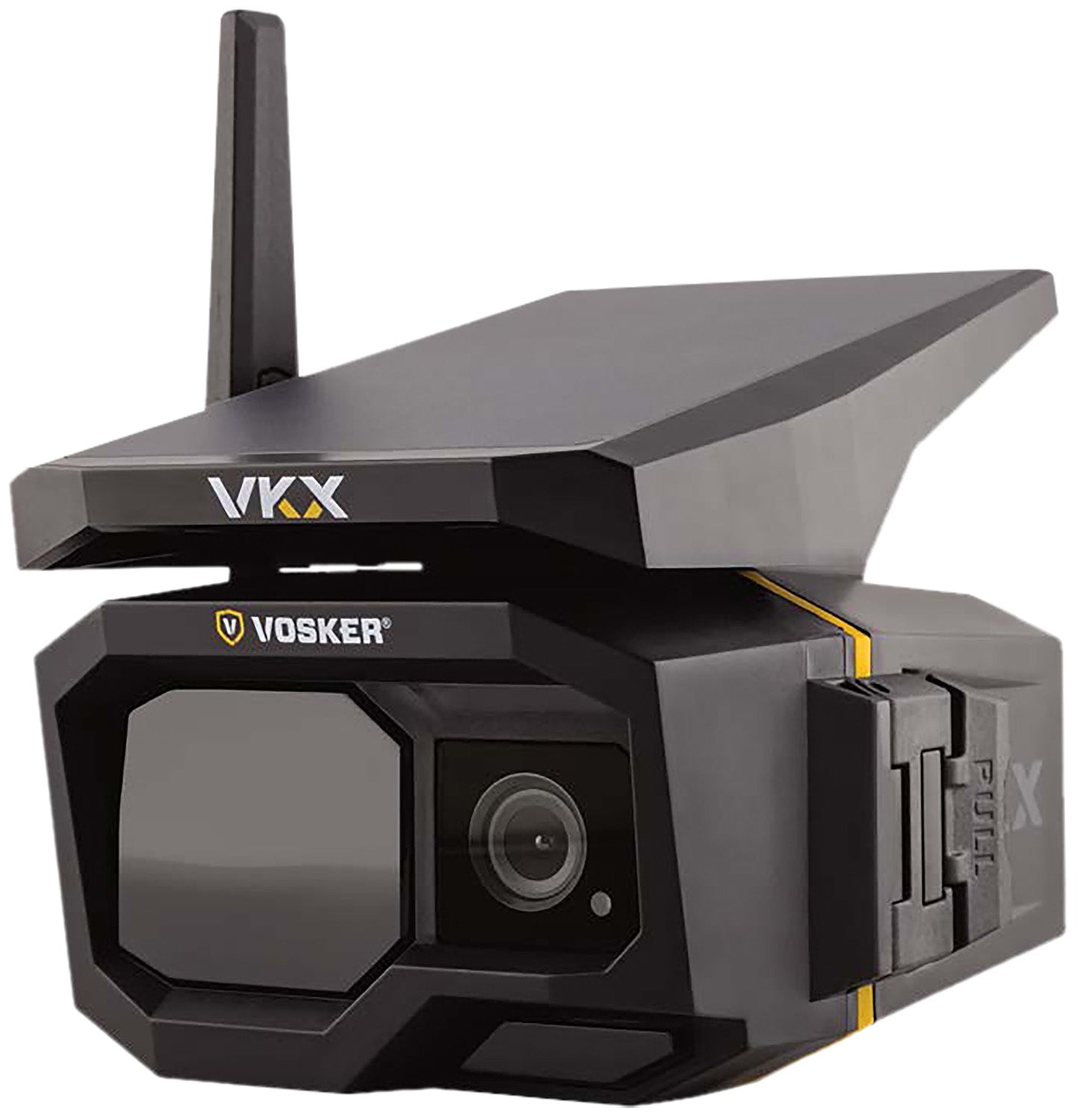 Spypoint VKX Black Cellular Security Camera 1920x1080 Resolution 32GB On-Demand Video