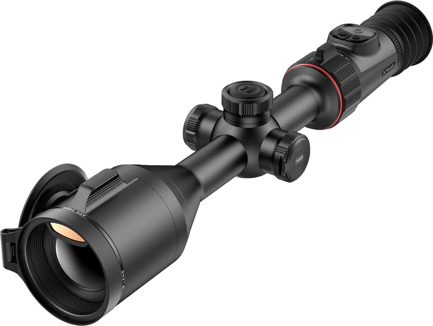 Nocpix ACEH50 ACE Thermal Scope Black 8x 50mm 640x512 60Hz